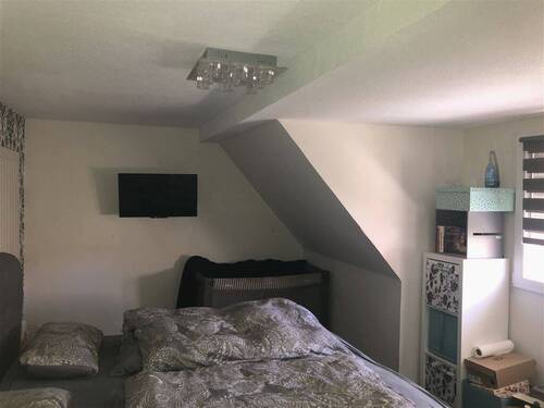 Schlafzimmer DG - 
