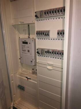Zählerschrank - 