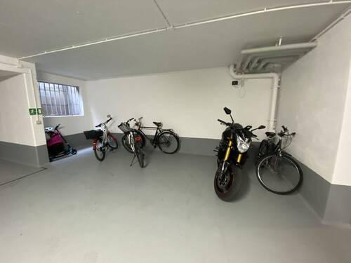 Fahrradstellplatz - 
