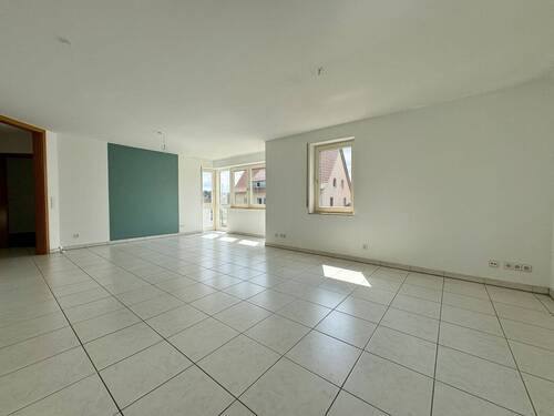 Wohn- und Esszimmer - 