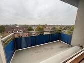 Balkon - 3 Zimmer Etagenwohnung in Oberhausen