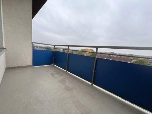 Balkon - Etagenwohnung mit 80,10 m² in Oberhausen zur Miete
