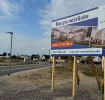 Der richige Standort für Ihr Eigenheim - Am Ziegeleiweg. - Delitzsch