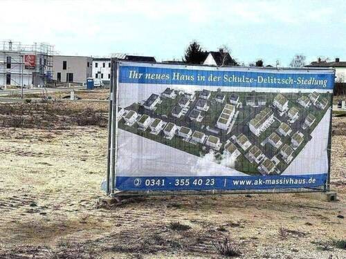 Siedlungsbereich - Grundstück in Delitzsch