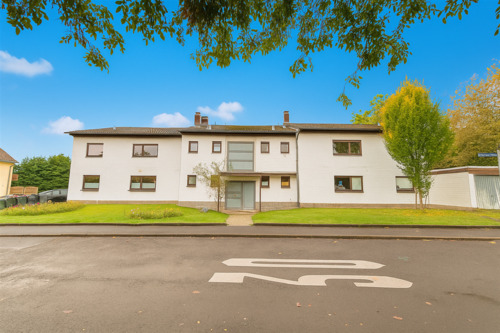 Aussenansicht - Etagenwohnung mit 67,30 m² in Kassel zum Kaufen