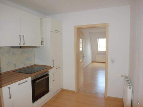 Küchenbereich, Zugang Wohnzimmer - 