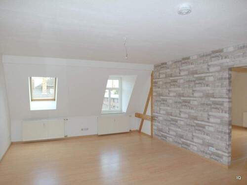 Wohnzimmer - 2 Zimmer Etagenwohnung in Weißwasser