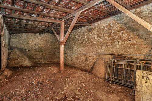 Scheune - Innenansicht - 