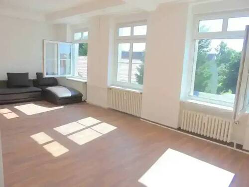 Zimmer 1 (separates Zimmer) - Etagenwohnung mit 140,00 m&sup2; in Berlin zur Miete