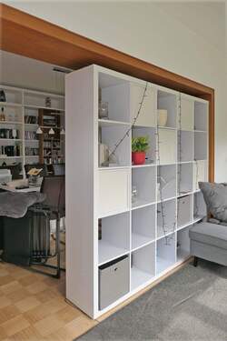 Trennwand zw. Wintergarten und Esszimmer - 