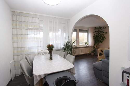 Esszimmer - Etagenwohnung mit 88,00 m&sup2; in Sindelfingen zum Kaufen