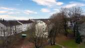 Aussicht vom Balkon - 