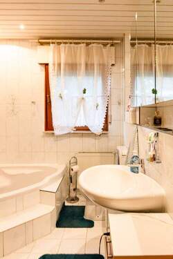 Das Tageslichtbad - Einfamilienhaus mit 118,50 m&sup2; in Auggen zum Kaufen