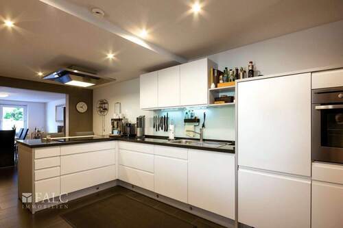 Küche - 7 Zimmer Einfamilienhaus in Titz / Jackerath