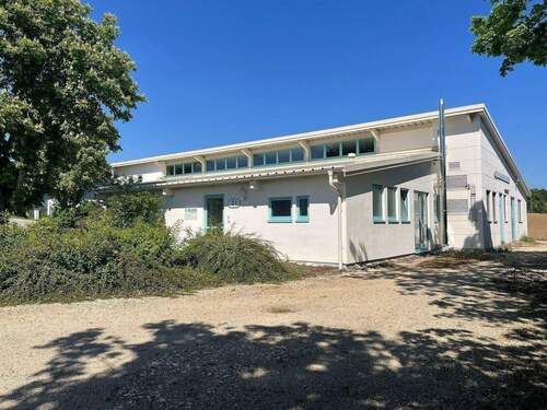 Außenansicht - Halle zum Kaufen in Engen