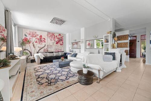 Offener Wohnbereich - 