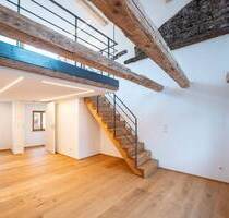 Außergewöhnliches Stadthaus in Wasserburg am Inn - Historischer Charme trifft modernes Wohnen!