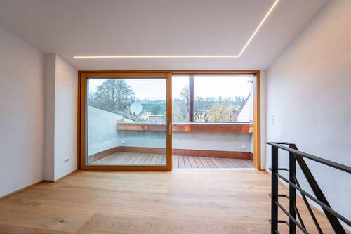 Zur Dachterrasse - 