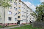 Gebäude - 3 Zimmer Etagenwohnung in Hildesheim