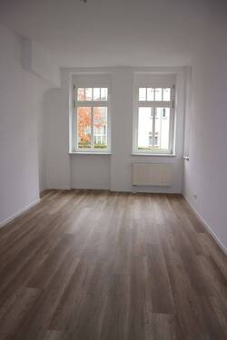 Schlafzimmer - 3 Zimmer Etagenwohnung zur Miete in Chemnitz