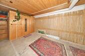 Sauna im Keller - 