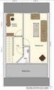 Grundriss Dachgeschoss - 
