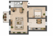 Grundriss - 