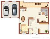 Grundriss EG - 