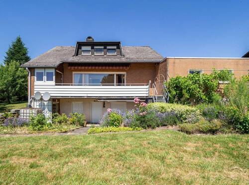Außenansicht - Einfamilienhaus mit 130,00 m² in Warstein / Suttrop zum Kaufen