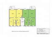Grundriss - 3 Zimmer Etagenwohnung zur Miete in Merseburg