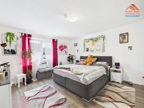 EG - Schlafzimmer - 