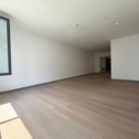 Wohnzimmer - 2 Zimmer Etagenwohnung zur Miete in Oberhausen