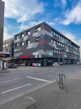 Straßenansciht - 