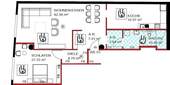 Grundriss 1 - 