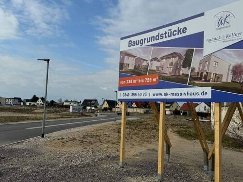 Grundstücksgrößen - Grundstück in Delitzsch zum Kaufen