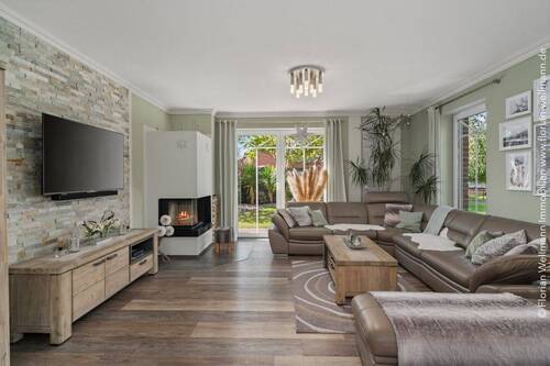 Bild 3 - 7 Zimmer Einfamilienhaus in Bassum