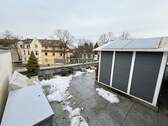 Terrasse Neubau - 