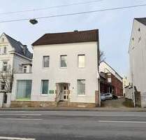 Zentrales Wohn- und Geschäftshaus mit Entwicklungspotenzial - Haan