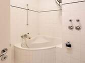 Eckbadewanne - 