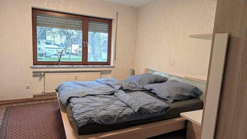 Schlafzimmer 2 EG - 