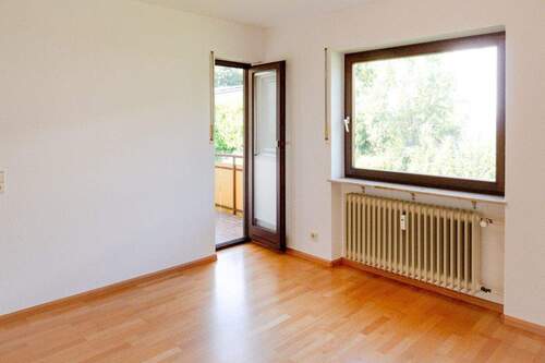 Das Kinderzimmer mit Balkon - 