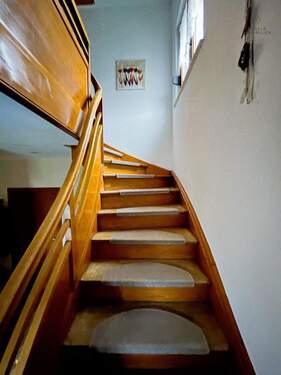 Treppenaufgang Obergeschoss - 