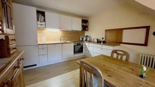 Küche Obergeschoss - 