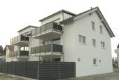 Außenansicht - Gepflegte 4 Zimmer Wohnungen in sonniger Lage in Bad Waldsee