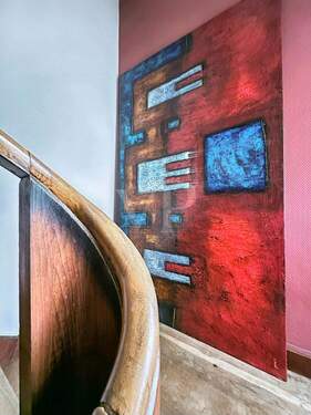 Treppendetail - 
