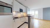 Küche - Exklusives Penthouse mit Traumblick! Erschwinglich durch Erbpacht!
