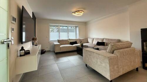 Wohnzimmer - Einfamilienhaus mit 162,80 m² in Mönchengladbach zum Kaufen