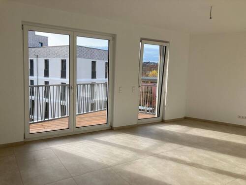 Wohnbereich - 2 Zimmer Etagenwohnung in Erfurt