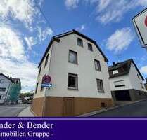 Gemütliches Einfamilienhaus mit Balkon auf einem kleinen Grundstück! - Dornburg Langendernbach