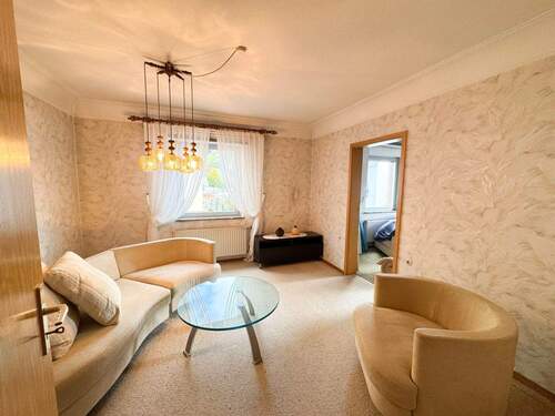 Wohn- Essbereich EG - 